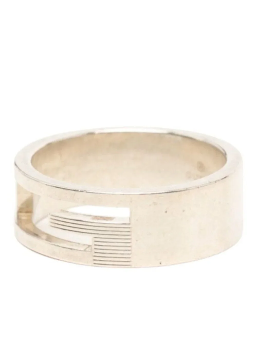 Gucci Ring Silver
